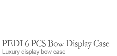 bow dieplay case 6