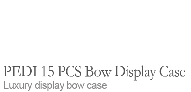 bow dieplay case 15