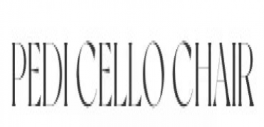 Pedi Cello Chair